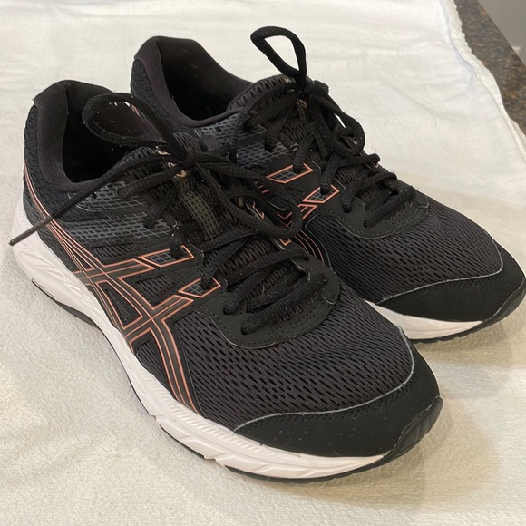 asics gel contend 5 amplifoam